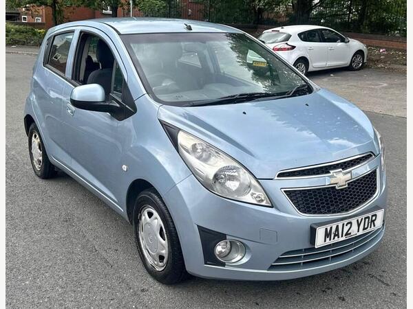 Chevrolet Spark 1.0i LS Euro 5 5dr