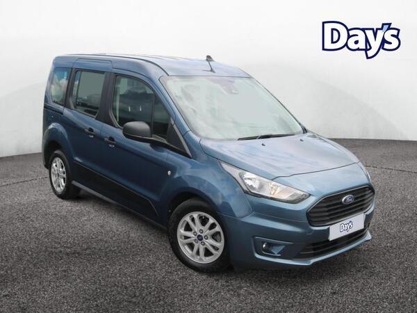 Ford Tourneo Connect 1.5 EcoBlue Zetec Auto Euro 6 (s/s) 5dr