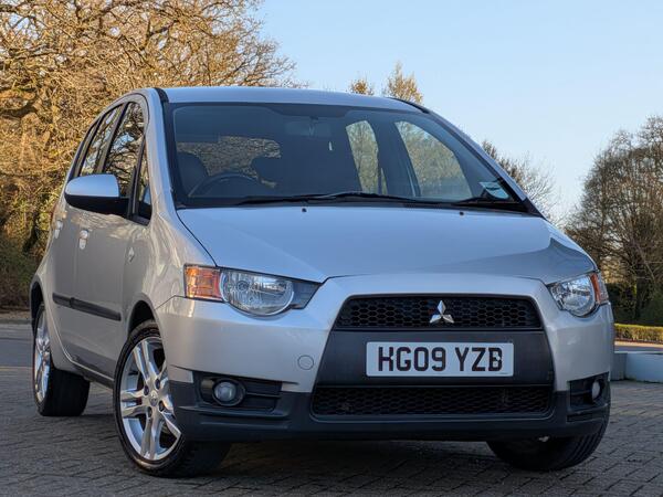 Mitsubishi Colt 1.3 CZ2 Auto Euro 4 5dr