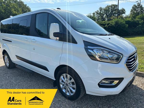 Ford Tourneo Custom 2.0 320 EcoBlue Zetec L2 Euro 6 (s/s) 5dr
