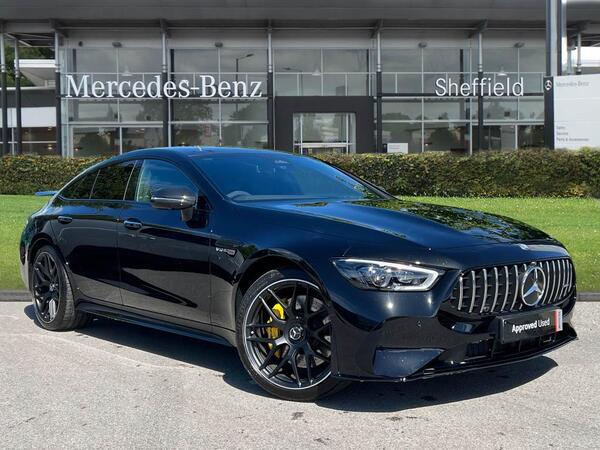 Mercedes-Benz AMG GT 4.0 63 V8 BiTurbo S Carbon Edition Coupe SpdS MCT 4MATIC+ Euro 6 (s/s) 5dr