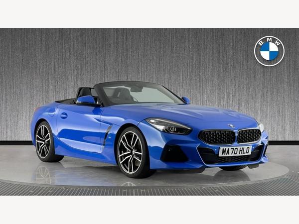 BMW Z4 2.0 20i M Sport Auto sDrive Euro 6 (s/s) 2dr