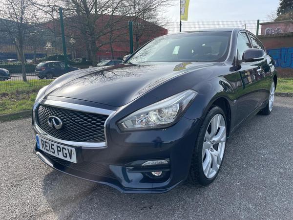 Infiniti Q70 2.2d Sport Auto Euro 5 (s/s) 4dr