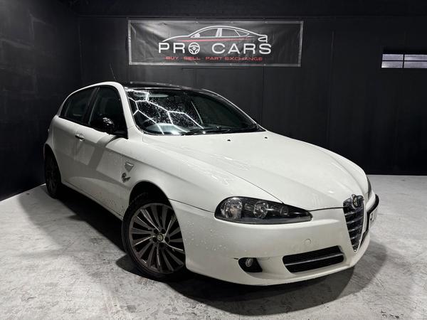 Alfa Romeo 147 1.6 T.Spark Collezione 5dr