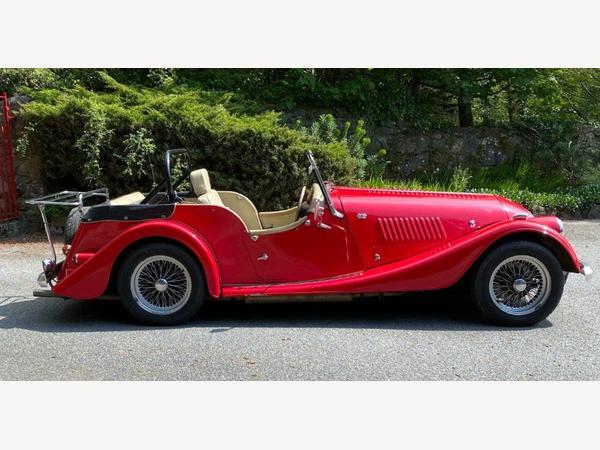Morgan Plus Four 2.0 2dr (4 seat)