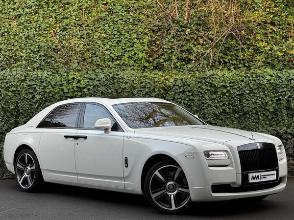 Rolls-Royce Ghost 6.6 V12 Auto Euro 6 4dr