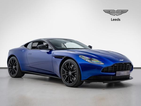 Aston Martin DB11 5.2 V12 BiTurbo AMR Auto Euro 6 (s/s) 2dr