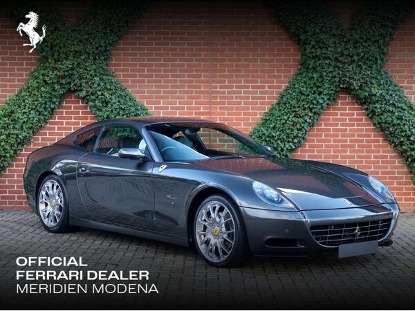 Ferrari 612 5.7 Scaglietti FI 2dr