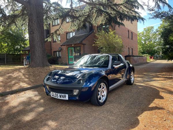 Smart Roadster 0.7 Light Special Edition 2dr