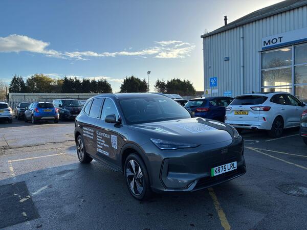 Geely EX5 60.22kWh Pro Auto 5dr