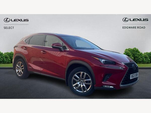 Lexus NX 2.5 300h GPF Premium E-CVT 4WD Euro 6 (s/s) 5dr