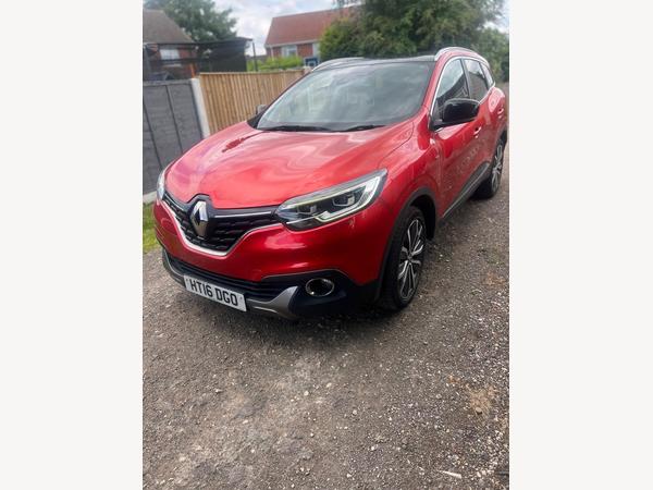 Renault Kadjar 1.5 dCi Signature Nav Euro 6 (s/s) 5dr