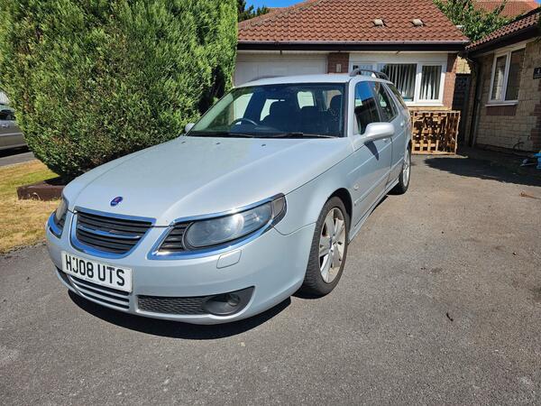 Saab 9-5 2.3T Aero 5dr