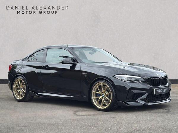 BMW M2 3.0 BiTurbo Competition DCT Euro 6 (s/s) 2dr