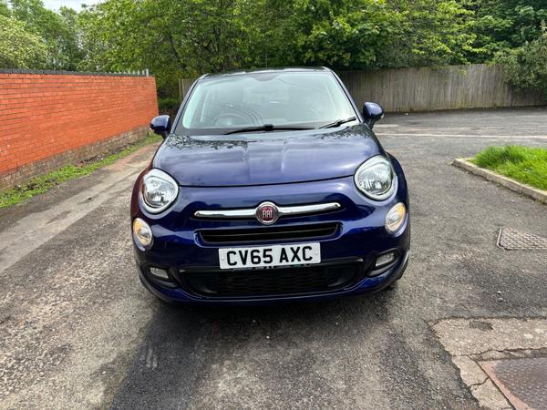 Fiat 500X 1.4 MultiAir Pop Star Euro 6 (s/s) 5dr