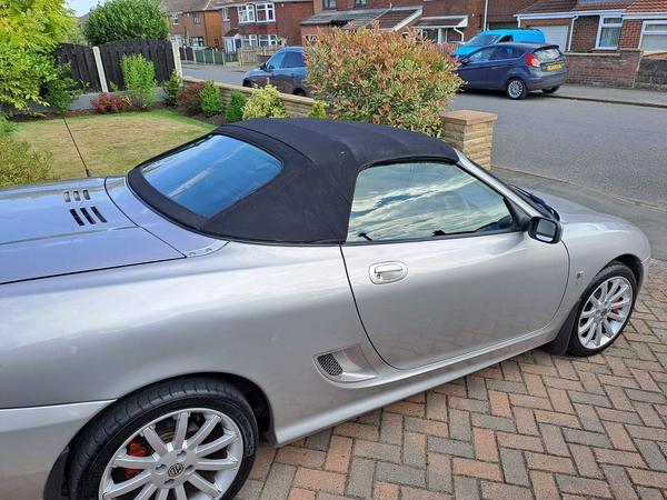 MG TF 1.8 2dr