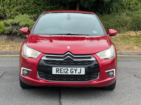 Citroen DS4 1.6 THP DSport Euro 5 5dr