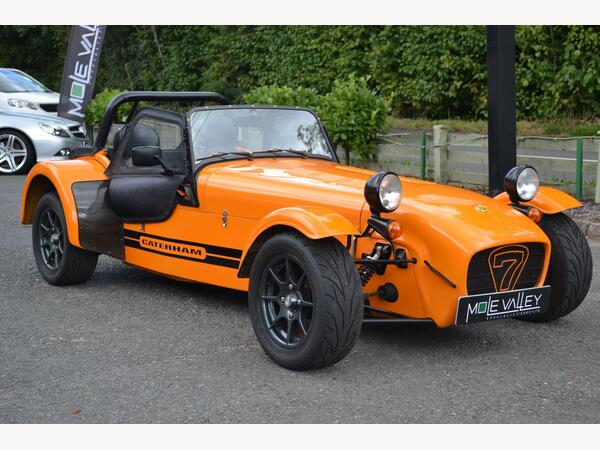 Caterham Super Seven Convertible 2dr