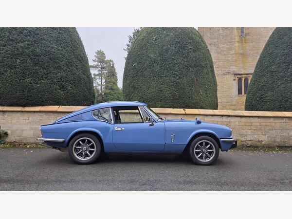 Triumph GT6 2.0