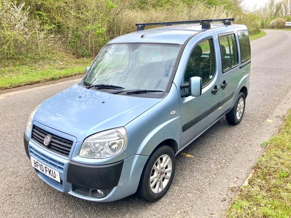 Fiat Doblo 1.4 Dynamic 5dr