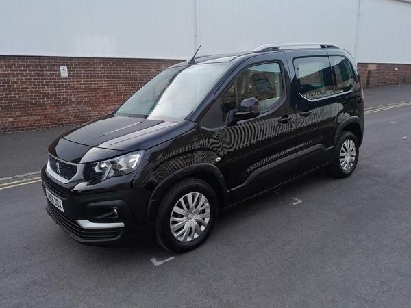 Peugeot Rifter 1.5 BlueHDi Active Standard MPV Euro 6 5dr