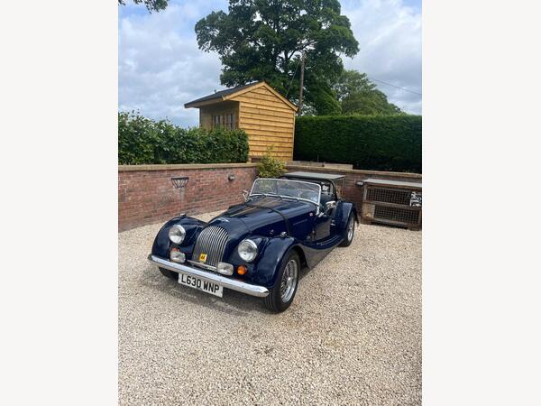 Morgan Plus Four 2.0 2dr (2 seat)