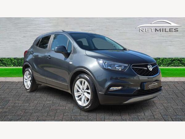 Vauxhall Mokka X 1.4i Turbo Design Nav Euro 6 (s/s) 5dr