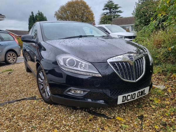 Chrysler Delta 1.4 M-Air SE Euro 5 (s/s) 5dr