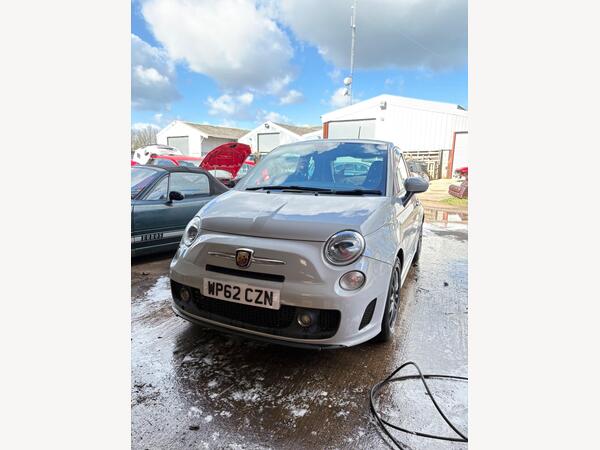Abarth 500 1.4 T-Jet Euro 5 3dr