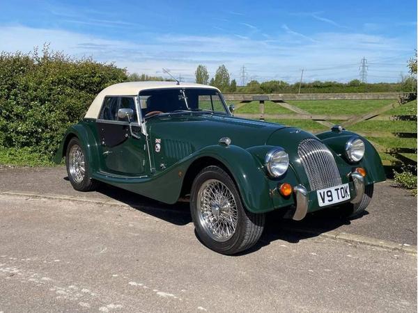 Morgan 4/4 1.8 2dr (2 seat)
