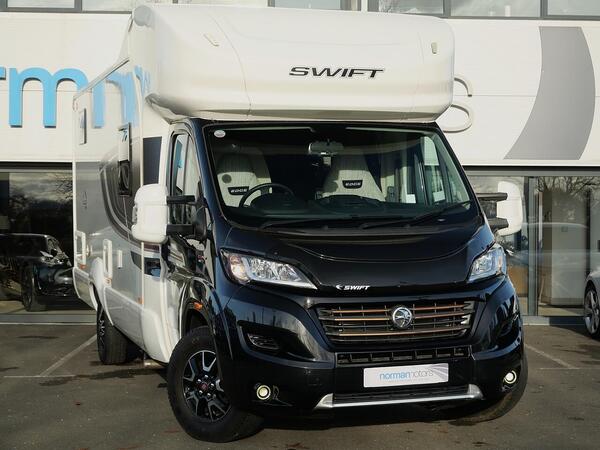Fiat Ducato MultiJetII 35 Chassis Cab 2.3 Automatic Diesel 2dr