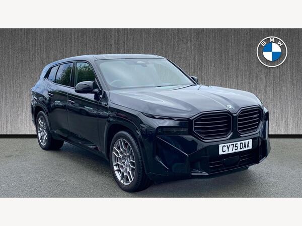 BMW XM 3.0 50e 25.7kWh Auto xDrive Euro 6 (s/s) 5dr