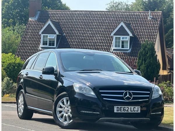 Mercedes-Benz R Class 3.0 R350L CDI G-Tronic+ 4WD Euro 5 5dr (7 seats)