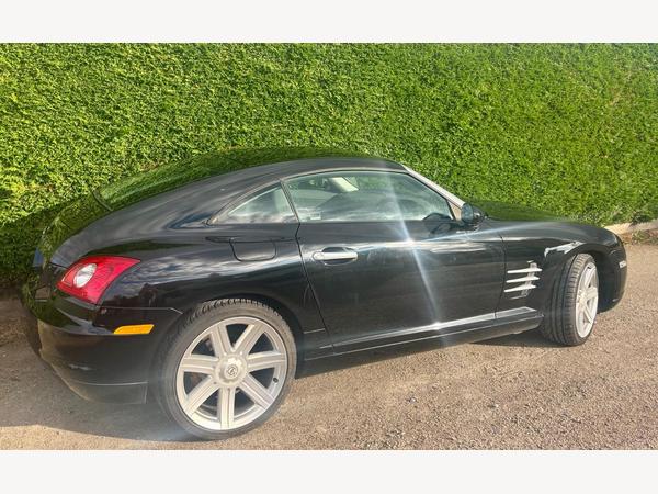 Chrysler Crossfire 3.2 2dr