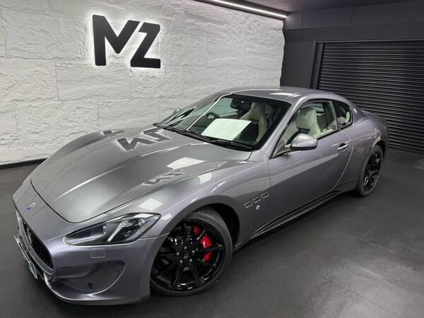 Maserati Granturismo 4.7 V8 Sport Auto Euro 5 2dr