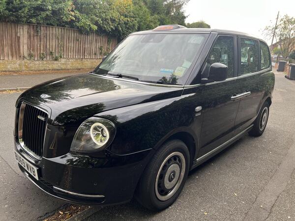 LEVC TX 31kWh Vista Taxi Auto Euro 6 4dr (Range Extender) 1.5