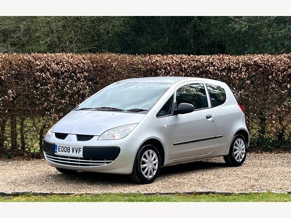 Mitsubishi Colt 1.1 CZ1 3dr