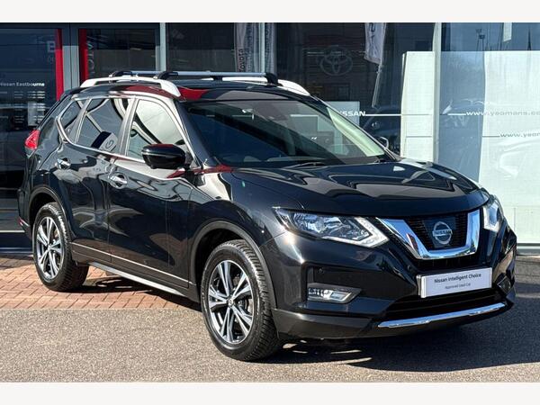 Nissan X-Trail 1.6 dCi N-Connecta XTRON Euro 6 (s/s) 5dr