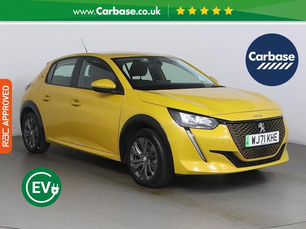 Peugeot E-208 50kWh Active Premium Auto 5dr