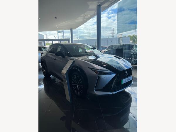 Lexus RZ 500e 77kWh Premium Plus Auto DIRECT4 5dr