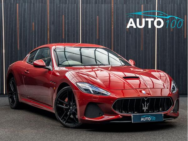 Maserati Granturismo 4.7 V8 MC Auto Euro 6 2dr