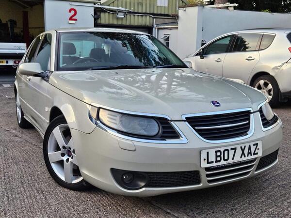 Saab 9-5 1.9 TiD Vector Sport 4dr