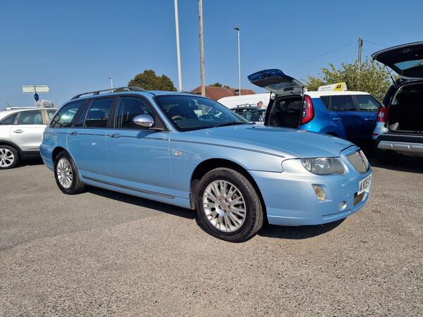 Rover 75 Tourer 2.0 CDTi Connoisseur SE 5dr