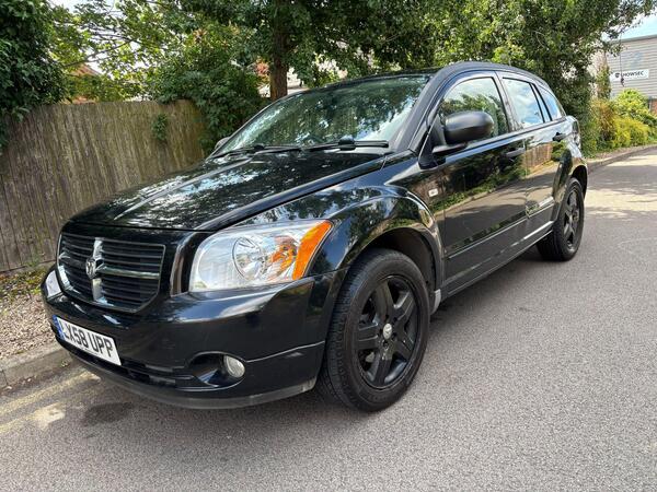 Dodge Caliber 2.0 SXT CVT 5dr