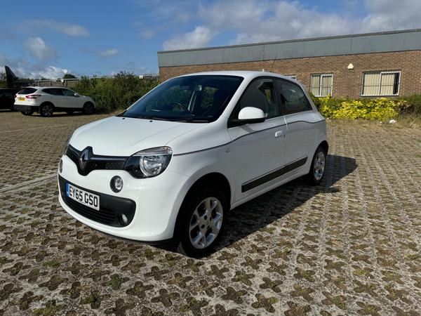 Renault Twingo 1.0 SCe Dynamique Euro 6 (s/s) 5dr