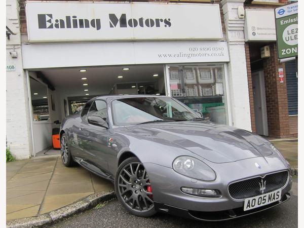Maserati Gransport 4.2 2dr