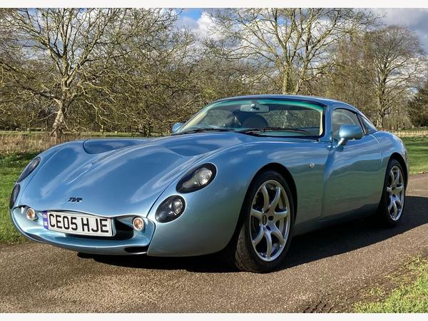 TVR Tuscan 3.6 2dr