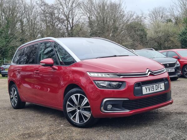 Citroen Grand C4 SpaceTourer 1.5 BlueHDi Feel Euro 6 (s/s) 5dr