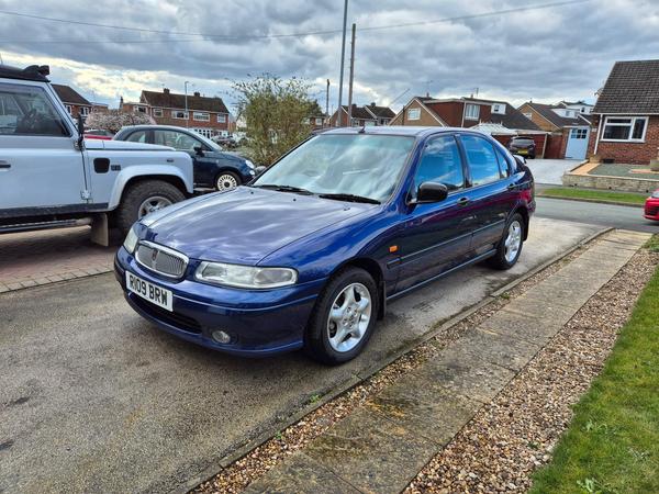 Rover 400 2.0 420 T GSi 5dr