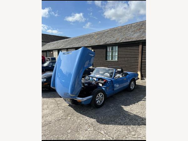 Triumph Spitfire 1.5 2dr